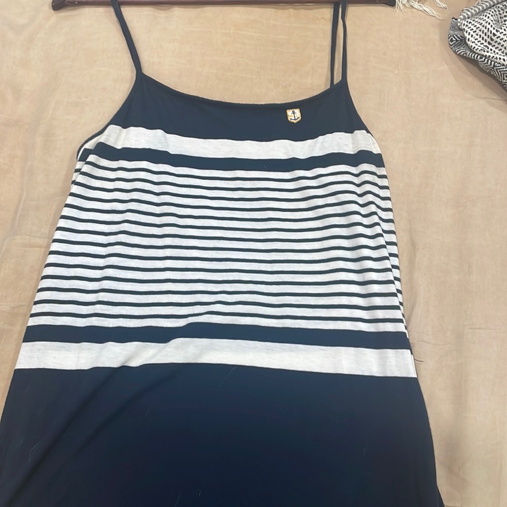 Vintage sailor dress